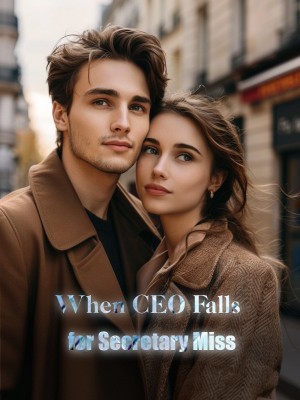 When CEO Falls for Secretary Miss,