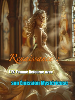 Renaissance : L'EX-Femme Retourne avec son Émission Mystérieuse