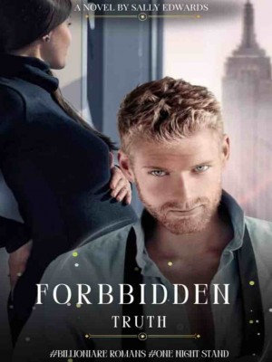 FORBIDDEN TRUTH,Sally Edwards