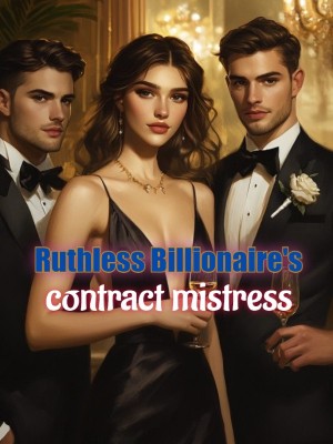 Ruthless Billionaire's contract mistress,