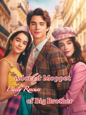 Adored Moppet: Daily Rescues of Big Brother,