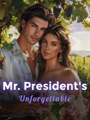 Mr. President's Unforgettable