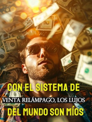 Con el Sistema de Venta Relámpago, los Lujos del Mundo son Míos