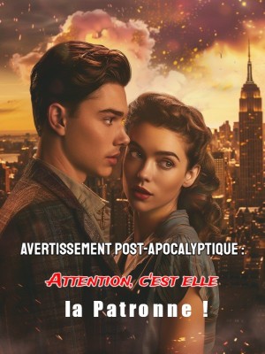 Avertissement Post-apocalyptique : Attention, c'est elle la Patronne !