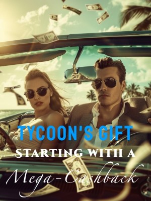 Tycoon's Gift: Starting with a Mega-Cashback,