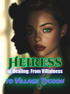 Heiress of Healing: From Villainess to Village Tycoon,