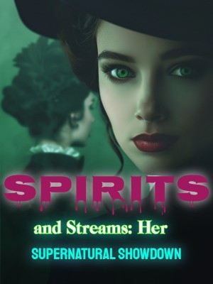 Spirits and Streams: Her Supernatural Showdown,