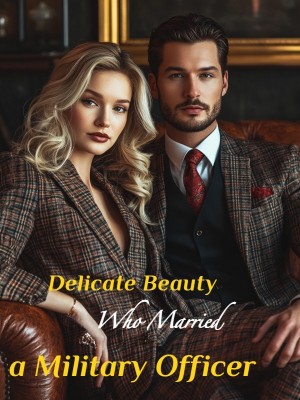 Delicate Beauty Who Married a Military Officer