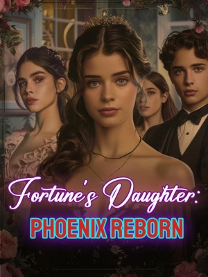 Fortune's Daughter: Phoenix Reborn cover