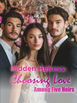 Hidden Heiress: Choosing Love Among Five Heirs,