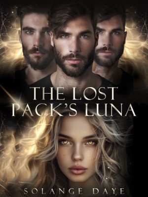 The Lost Pack's Luna,Solange Daye