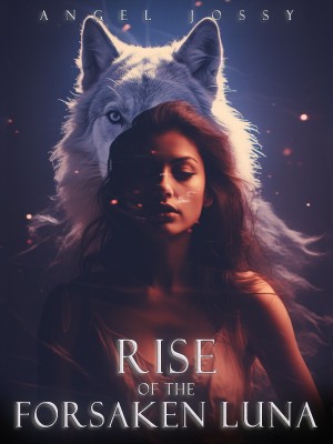 Rise of the Forsaken Luna,Angel Jossy