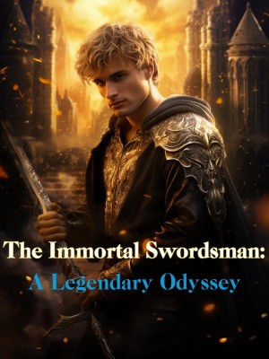 The Immortal Swordsman: A Legendary Odyssey