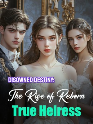 Disowned Destiny: The Rise of Reborn True Heiress,