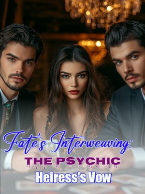 Fate's Interweaving: The Psychic Heiress's Vow,