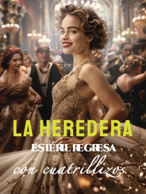 La heredera estéril regresa con cuatrillizos