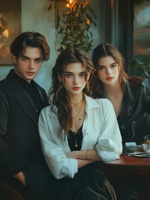 Trapped in the Elevator: He Chose His White Moonlight Over Me,