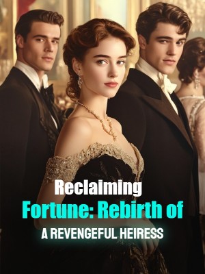 Reclaiming Fortune: Rebirth of a Revengeful Heiress,