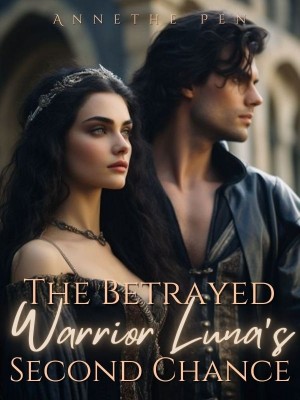 The Betrayed Warrior Luna's Second Chance,Annethe Pen