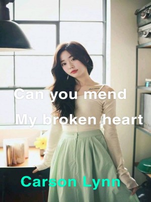 Can you mend my Broken heart
