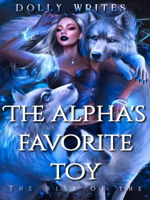 The Alpha's Favorite Toy
