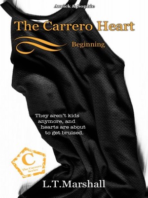 The Carrero Heart Trilogy,L.T.Marshall