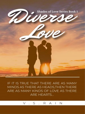 Diverse Love ( Shades of Love Series Book 1)