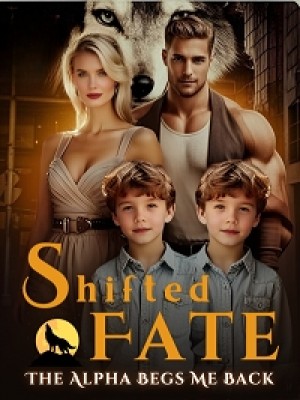 Shifted Fate: The Alpha Begs Me Back
