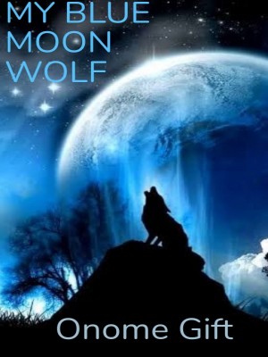 My Blue Moon Wolf