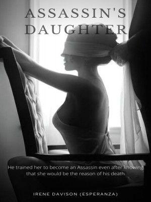 ASSASSIN'S DAUGHTER,Irene Davison (Esperanza)