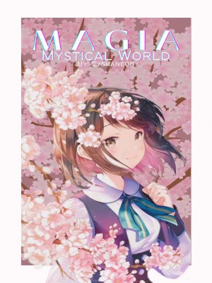 Magia: A Mystical World,Cyshane08