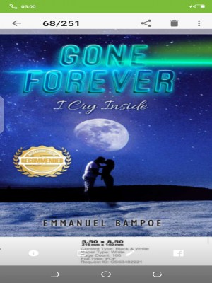 Gone Forever,Jackbampoe