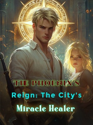 The Phoenix's Reign: The City's Miracle Healer,