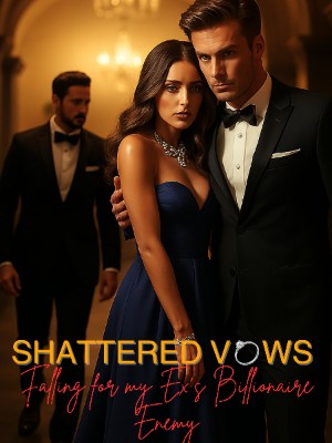 SHATTERED VOWS~ Falling for my ex's billionaire enemy,Kat.E
