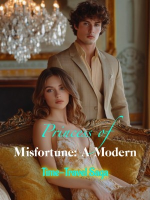 Princess of Misfortune: A Modern Time-Travel Saga,