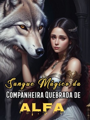 Sangue Mágico da Companheira Quebrada de Alfa