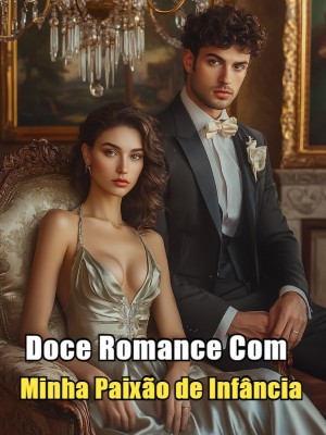 Doce Romance Com Minha Paixão de Infância