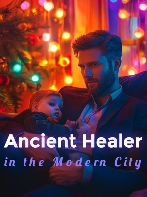 Ancient Healer in the Modern City,