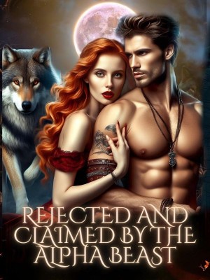 Rejected And Claimed By The Alpha Beast,Paige Turner