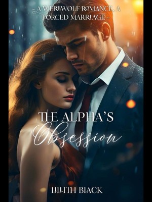 The Alpha's Obsession,Lillith Black