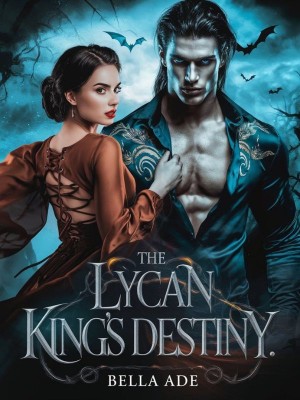 The Lycan King's Destiny,Bella Ade