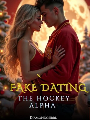 Fake Dating The Hockey Alpha,Diamondgiirrl