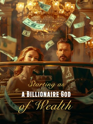 Starting as a Billionaire God of Wealth,
