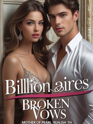 Billionaire's Broken Vow,j jan