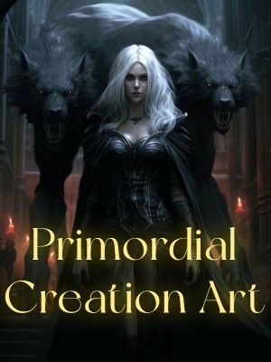 Primordial Creation Art,