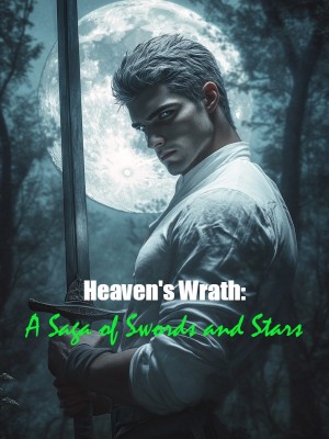 Heaven's Wrath: A Saga of Swords and Stars,