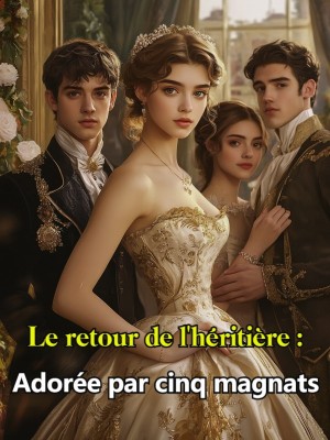 Le retour de l'héritière : Adorée par cinq magnats