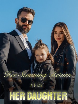 Her Stunning Return With Her Daughter,