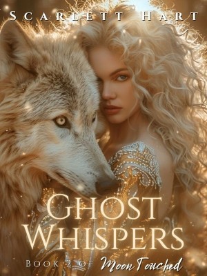 Ghost Whispers,Scarlett Hart
