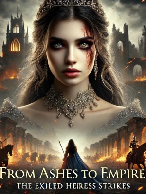 From Ashes to Empire: The Exiled Heiress Strikes!,